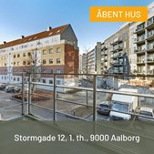 Mæglerhuset Aalborg inviterer til åbent hus søndag 2. november