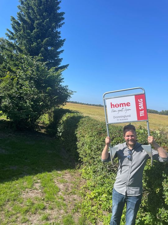 En finger på pulsen i Dronninglund