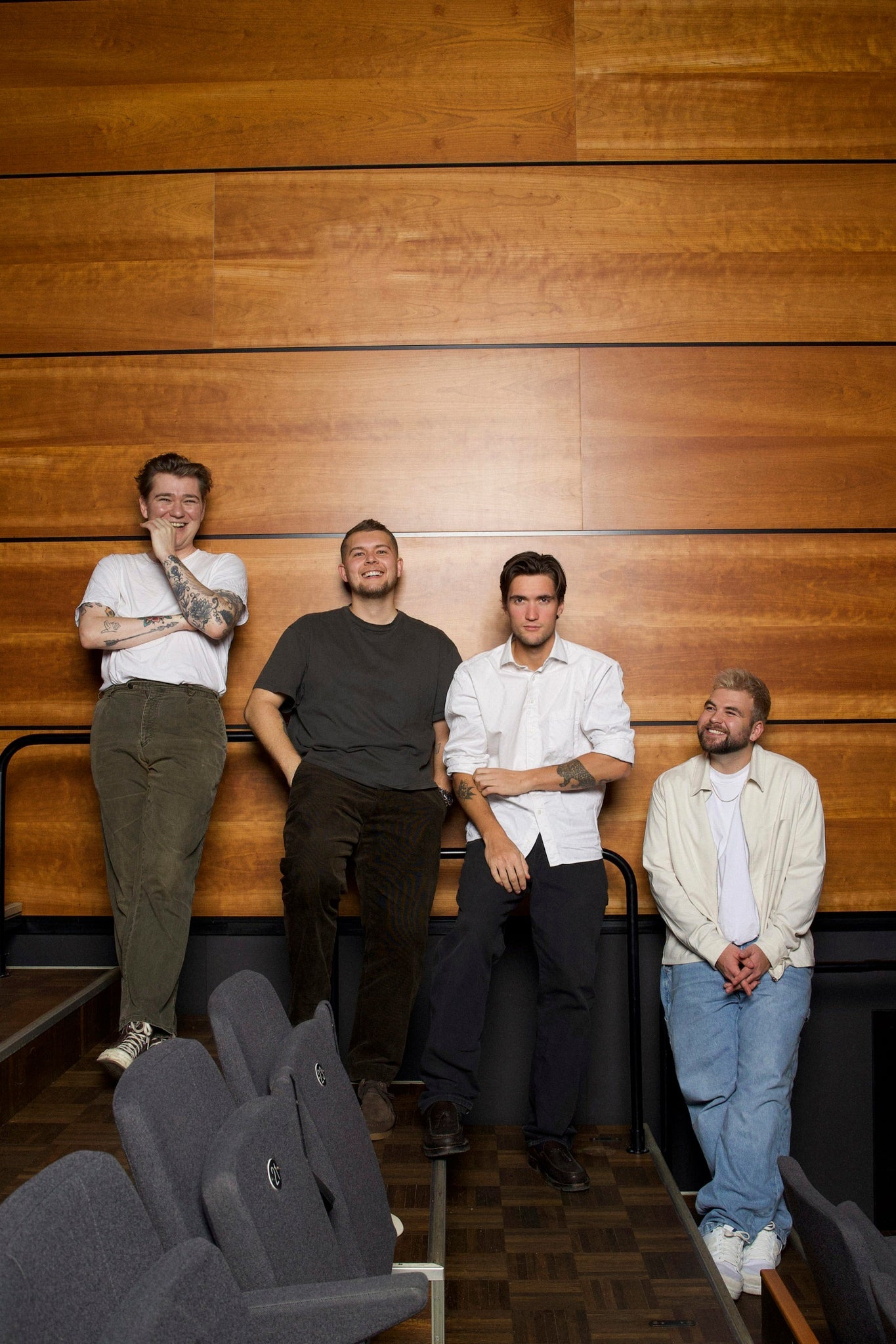 Oplev en uforglemmelig aften på Train i Aarhus