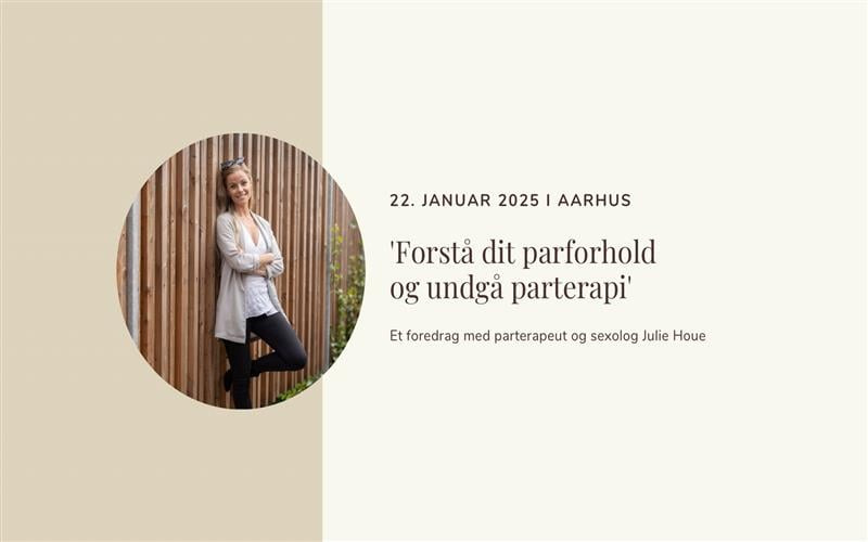 Forstå dit parforhold på Café Casablanca