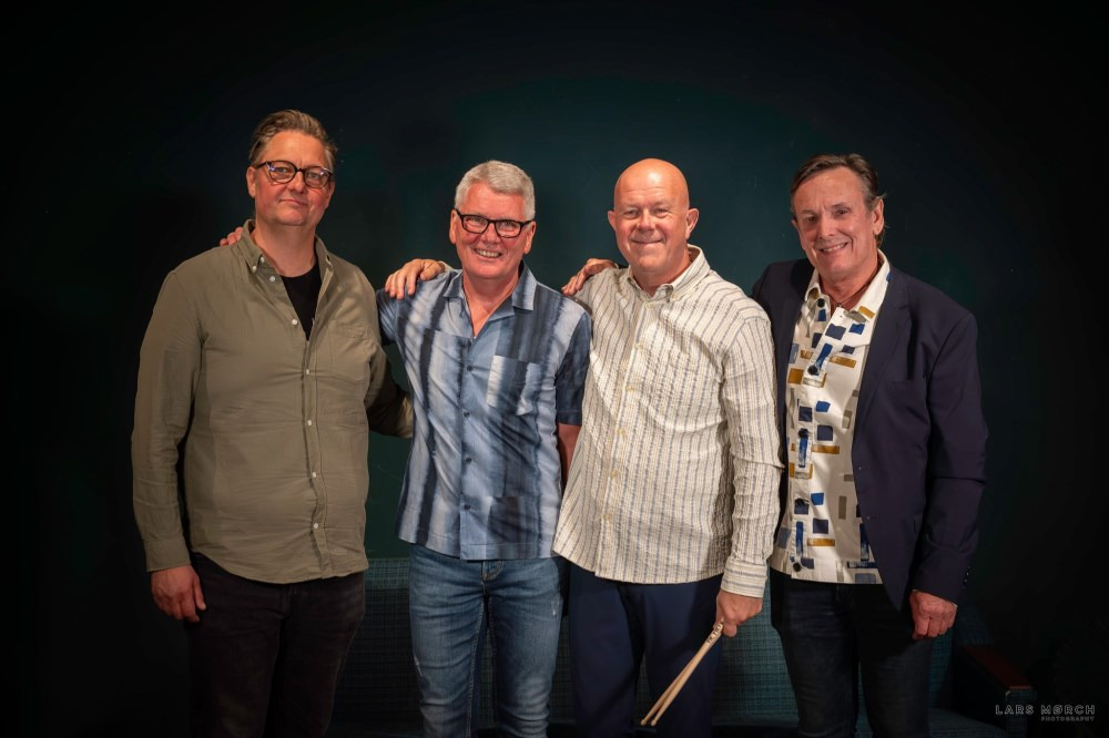 The Bats bringer musikalsk fest til Aalborg