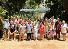 En herlig landsbytur i bjergene bag Alanya med fantastiske historier og skønne steder