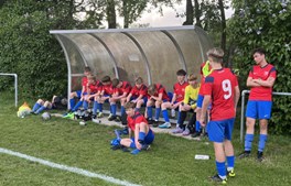 FC Salling overvandt en dårlig start og fik en uafgjort i hus: ”Vi skal være glade for det ene point”