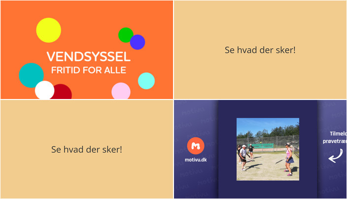 Oplev unikke aktiviteter i Bindslev: Lydbade og tennisprøvetræning