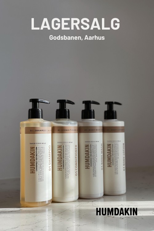 Nyt fra Lagersalg.com