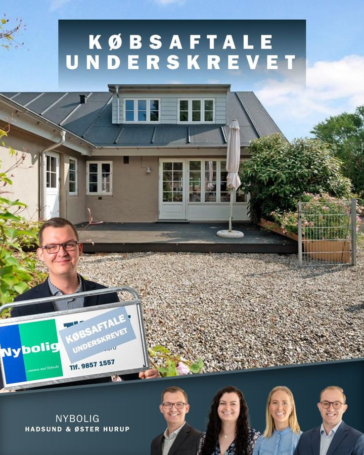 Opslagstavlen: Nyeste opdateringer fra Hadsund