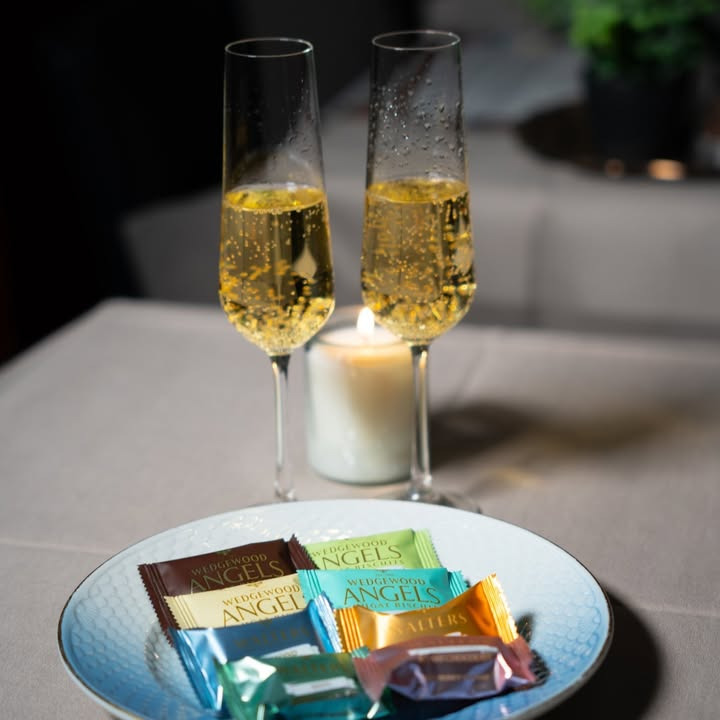 Palads Hotel Viborg tilbyder luksuriøst valentinsophold med middag og spa i Deluxe Suite