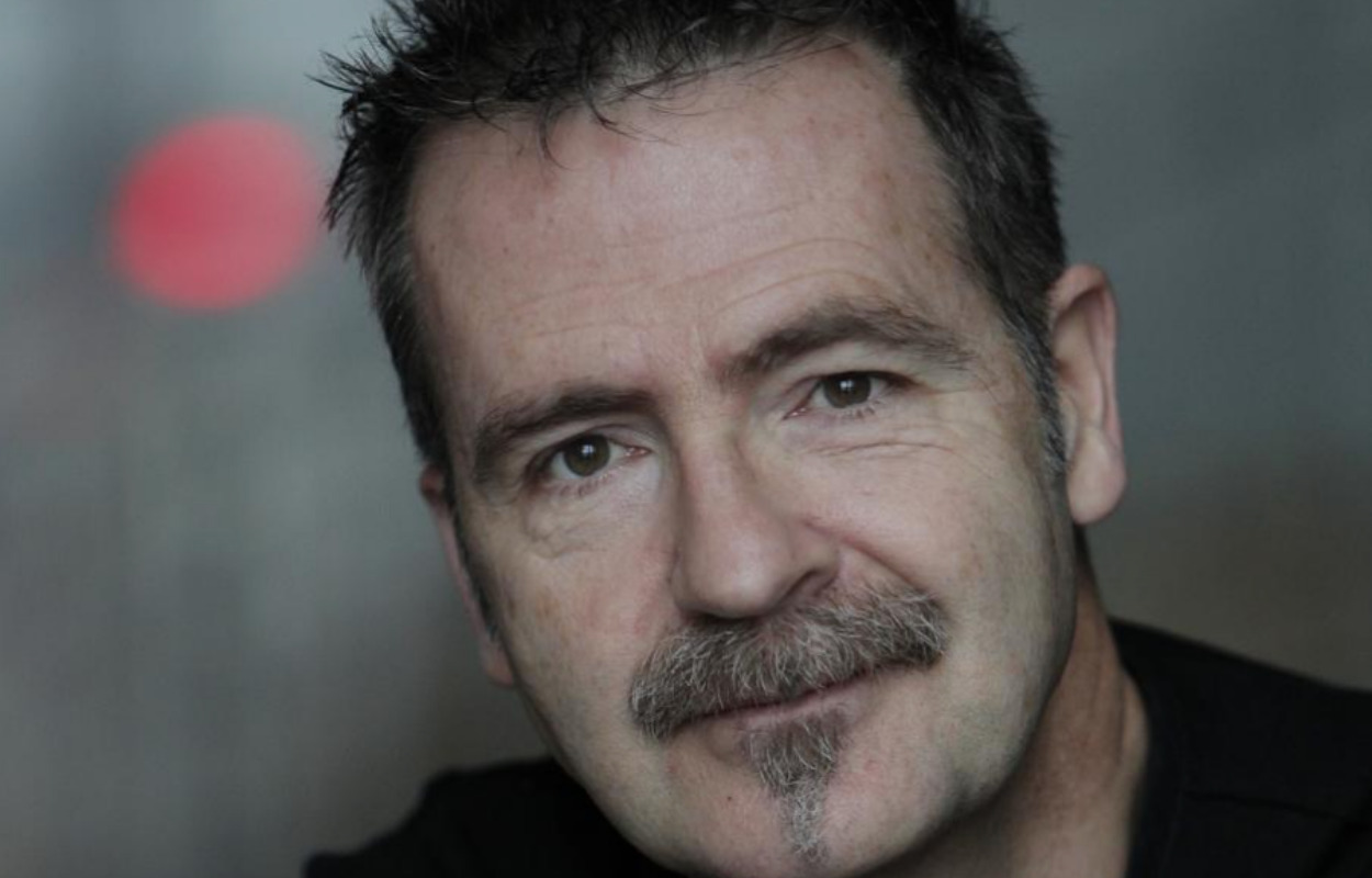 Foredrag: Mors afskedsbrev med Adrian Lloyd Hughes