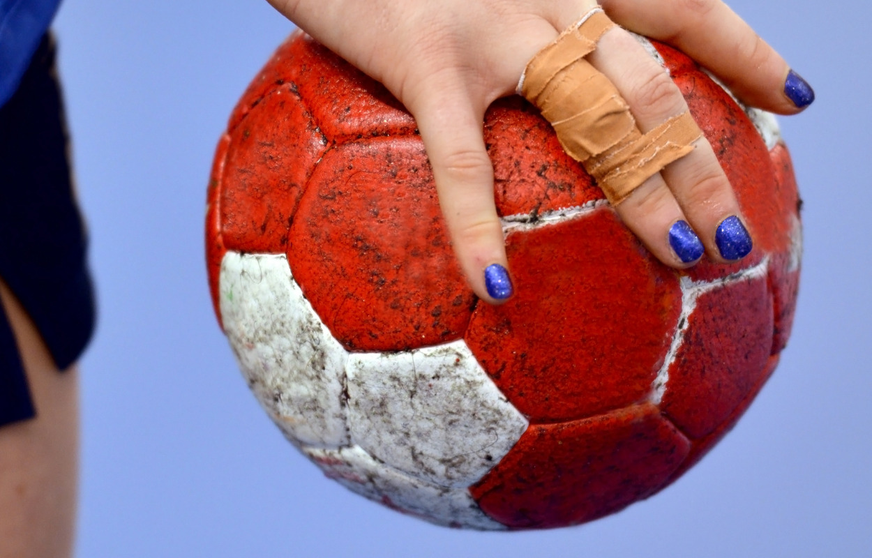 Holstebro Håndbold smed en komfortabel føring væk