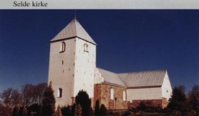 Musik og fortællinger for børn i Selde Kirke