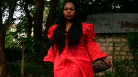 Melissa Inya bringer jazzmagi til Dexter i Odense