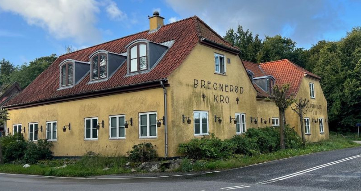 Nu kan der pustes nyt liv i Bregnerød Kro