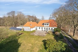 Drømmer du om luksus? For 3.195.000 kr er Rudmevej 78, Herringe kommet til salg - Se den og de dyreste boliger til salg her
