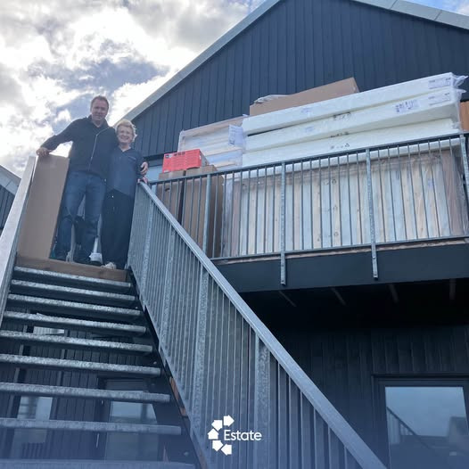 Estate Vestjylland  inviterer til åbent hus i Lodberg Enge den 25. oktober