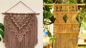 Kom i gang med macramé: Workshop i Randers