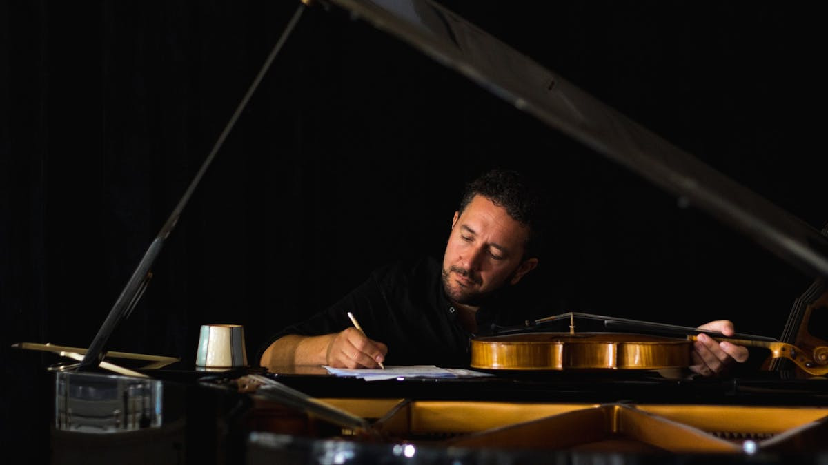 Falgren & Friends nytårskoncert på Rønnebæksholm