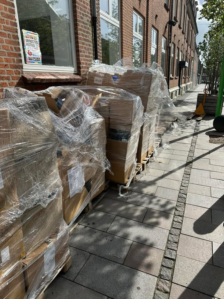 Spar op til 80% på lingeri ved Femilet lagersalg i Grindsted