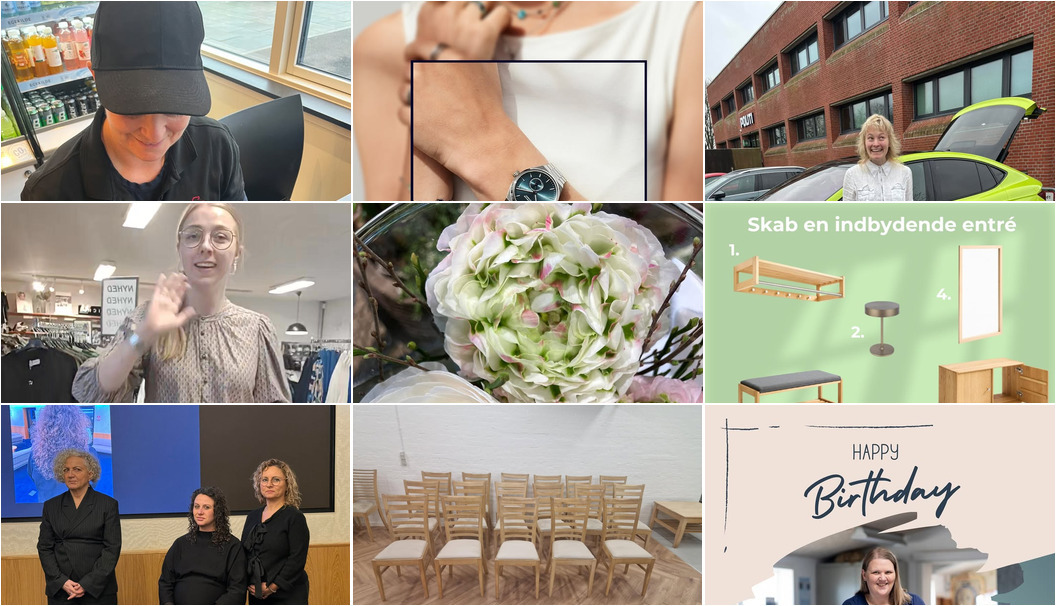 Nyt fra HURUP KØRESKOLE, BOLIGHUSET THISTED, MOBILHYTTEN og 15 andre