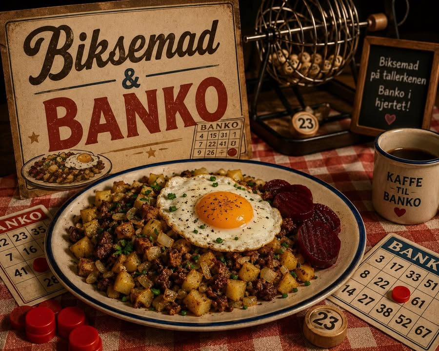 Mejrup Kultur- og Fritidscenter holder banko i Hal B i aften