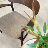 Livingshop Holstebro fremhæver Asger loungestolens elegante design og komfort