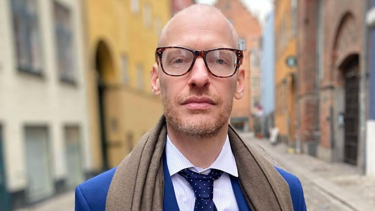 Optimisme versus pessimisme: Et filosofisk foredrag i Horsens