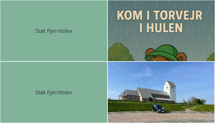 Nyt fra Hermans Hule Thisted og Jammerbugt Bedemand