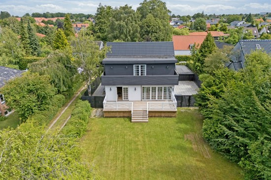 Top 6 over dyreste boliger til salg i Bagsværd. Priser op til 26.000.000 kr