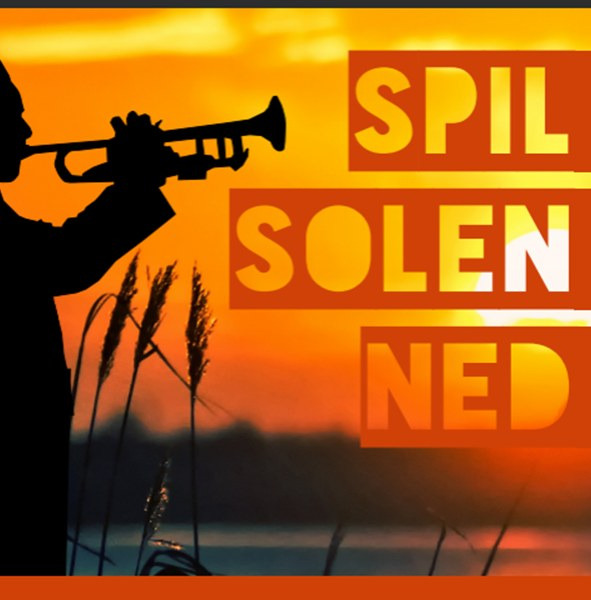 Spil solen ned ved Aabenraa Strand