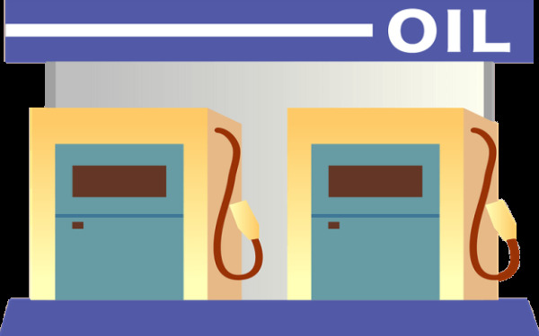 Tank din bil helt gratis i eftermiddag på OIL! tank & go 