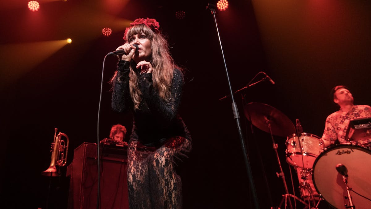 Oplev Naja Rosa Koppel Trio på Bartof Station