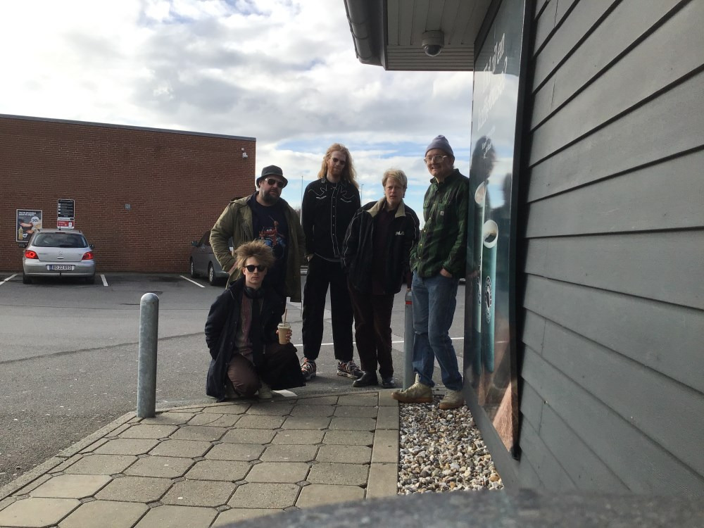 Oplev Kresten Osgood Kvintet: En aften med prisvindende jazz i Aarhus