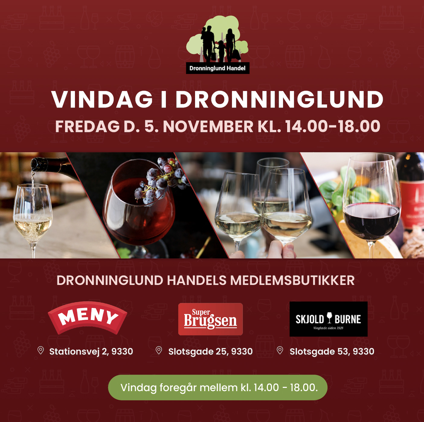 Vindag i Dronninglund