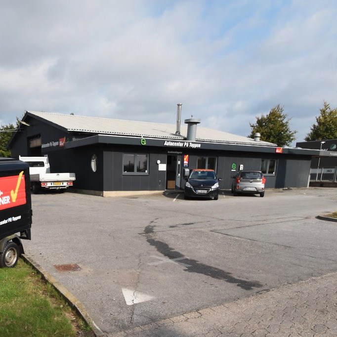 AutoCenter På Toppen