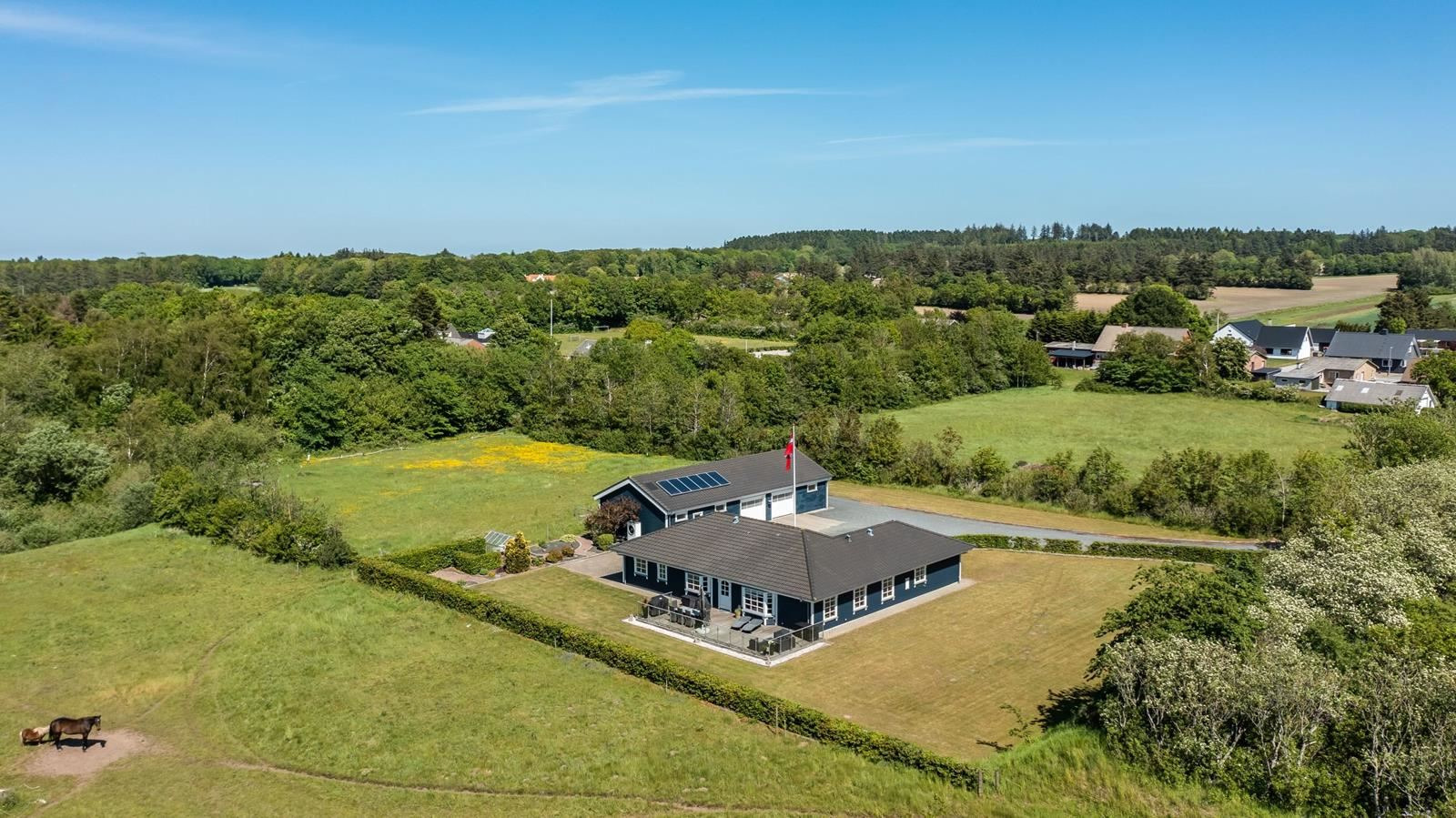 Priser op til 3,6  mio. kroner: Se de dyreste boliger til salg i Sindal