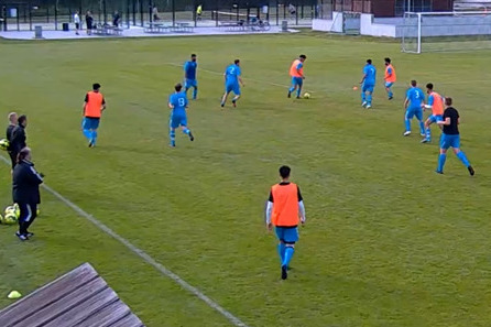 Noget nær perfekt første halvleg var ikke nok for Vejle FC