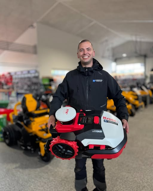 SB Lindgaard A/S inviterer til åbent hus med Kress robotdemonstration