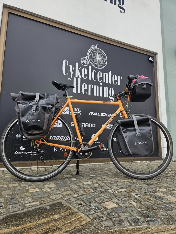 Cykelcenter Herning sikrer dig tryghed og service på vejen