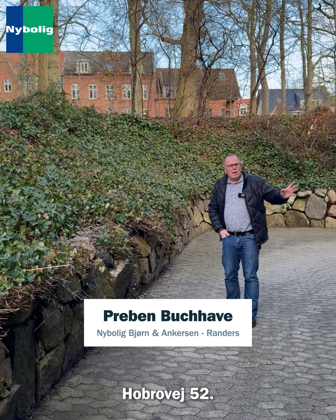 En finger på pulsen i Gjerlev