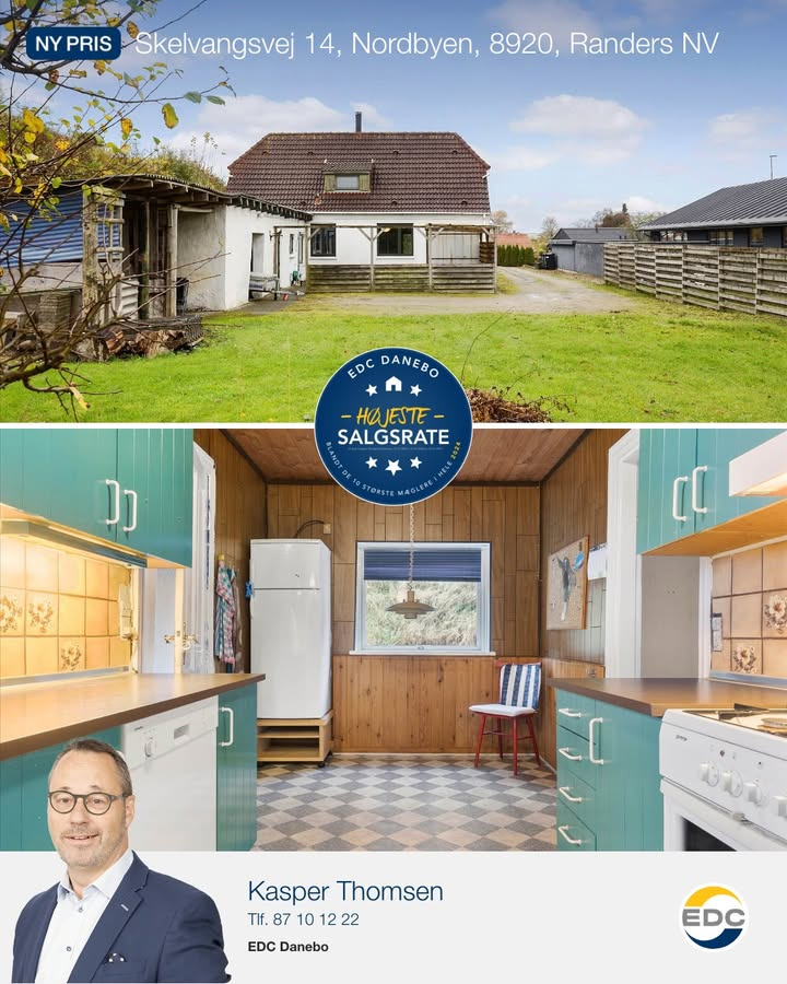 EDC DANEBO præsenterer ny pris på håndværkertilbud i Randers