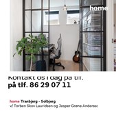 Ny pris på velholdt rækkevilla i Tranbjerg perfekt til unge familier