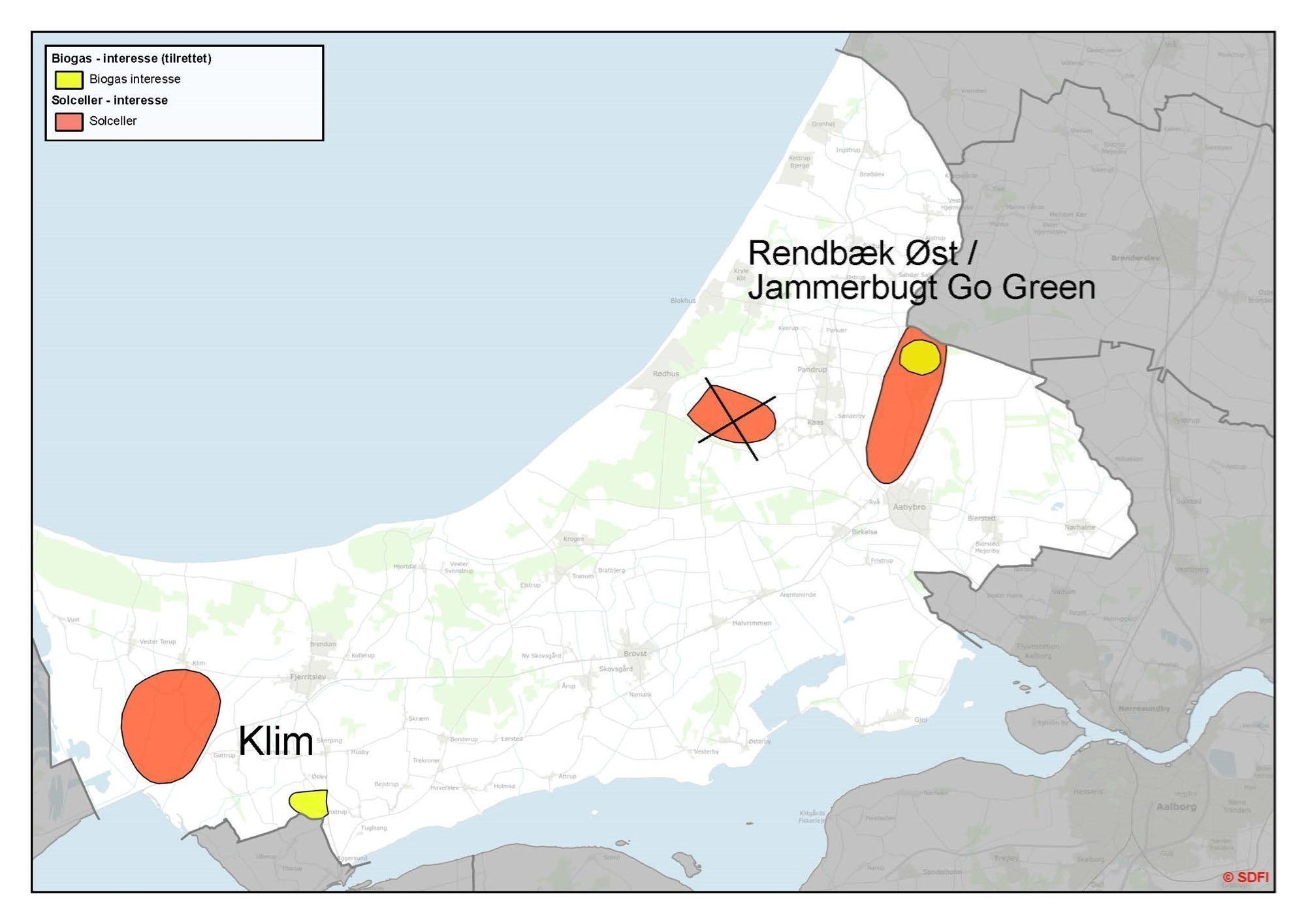 Jammerbugt Kommune satser stort på grøn energi med nye energiparker og solcelleprojekt