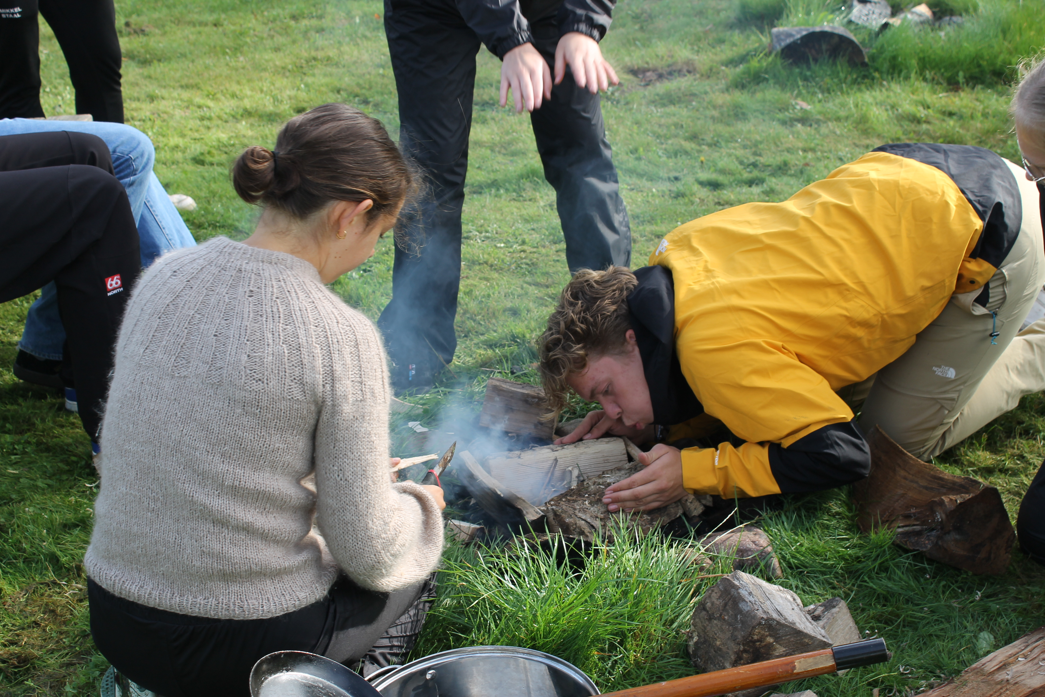 Jyske højskoler skal eksperimentere med jordbrug og naturterapi
