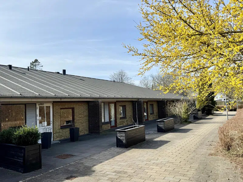 Assens kommune lancerer plan for nyt demensvenligt aktivitetshus i Glamsbjerg