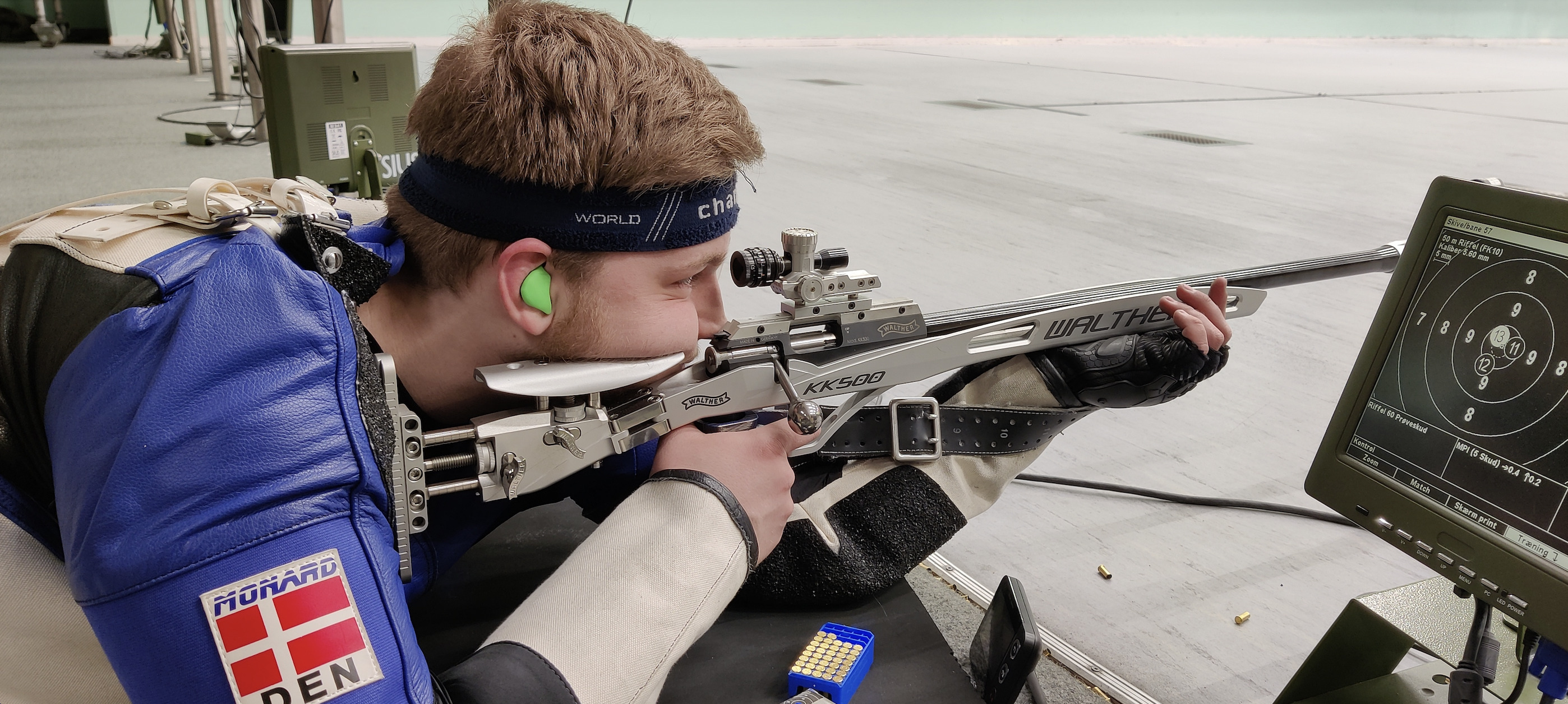 Salgselev hos Outrup Vinduer & Døre sigter efter de Paralympiske Lege i Tokyo