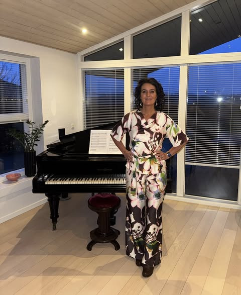 Skott Aalborg deler oplevelser fra en særlig barnedåb