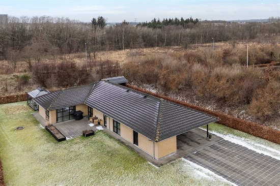 Hulvejen 167E og 4 andre boliger er kommet til salg denne uge i Støvring - se boligerne her.