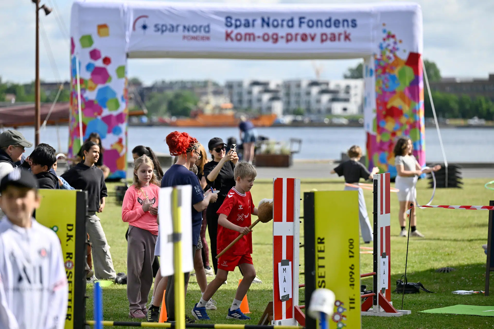 Sportsaktiviteter og fællesskab blomstrer under DIF DM-ugen i Aalborg