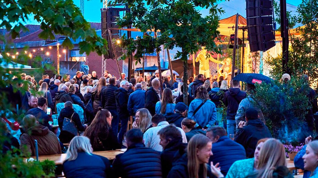 Kongeparret deltager i Holstebros 750-års jubilæum med events og musikalske optrædener hele dagen