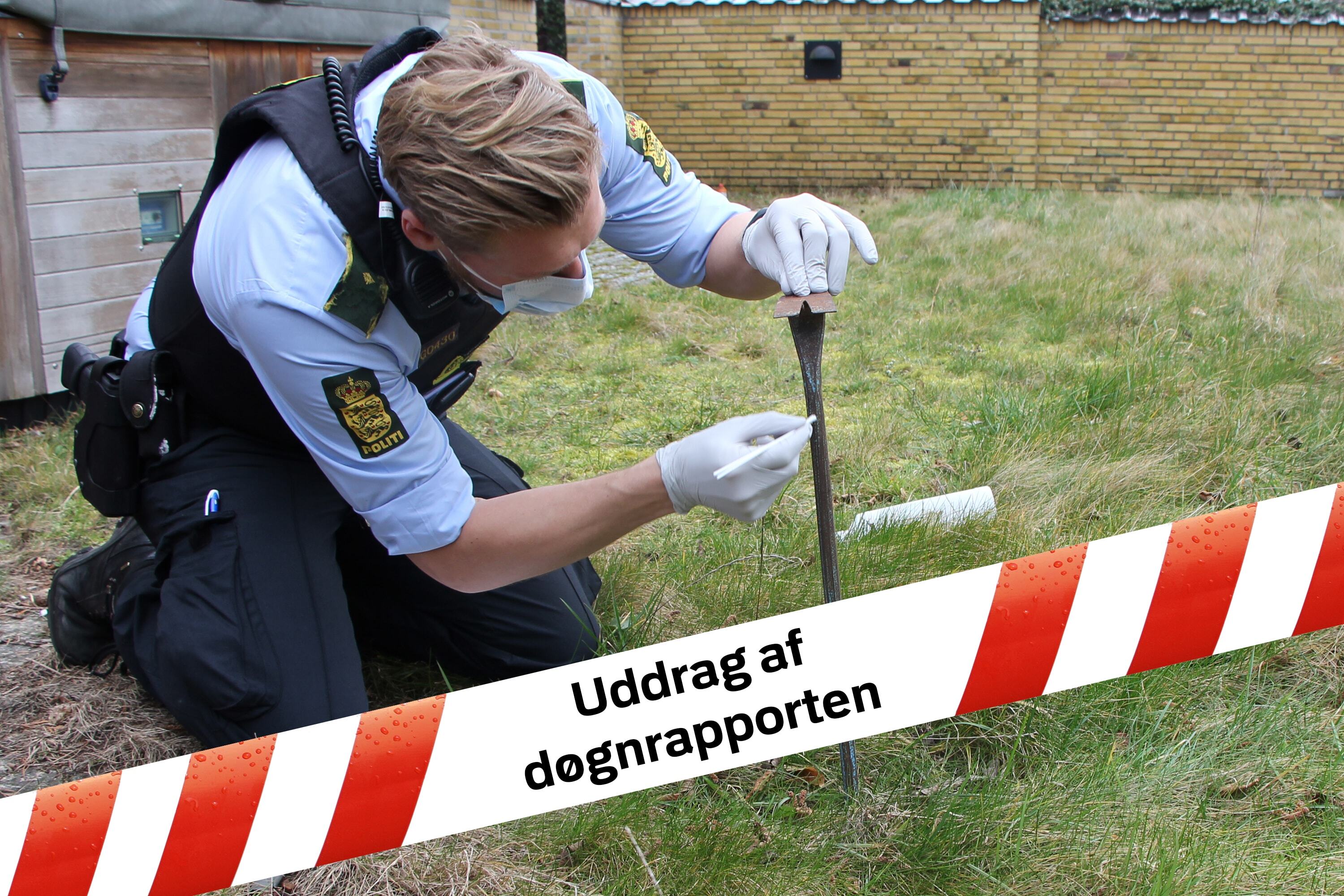 Midt- og Vestsjællands Politi: Nyt fra Kalundborg - onsdag den 8. juli