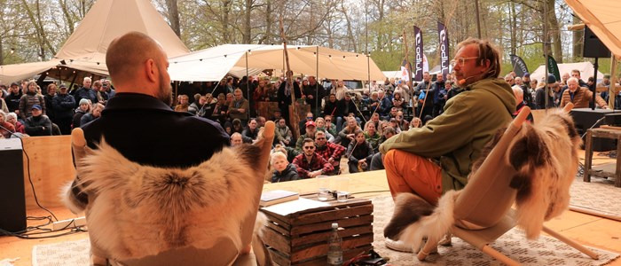 Økonomisk støtte til Danish Outdoor Festival